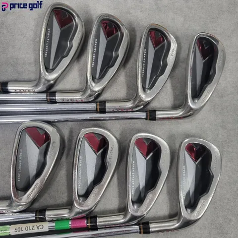 중고 온오프MP-516 스틸아이언8셋트 경량950 R CA210109