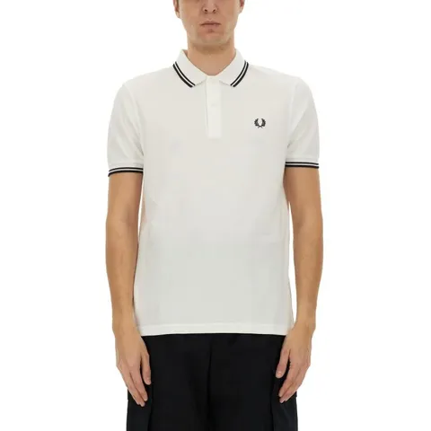 남성 화이트 반팔 폴로 FO-T502_3