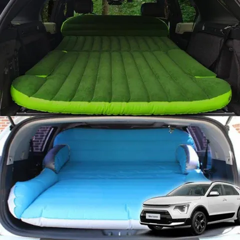 차박 매트 트렁크 침대 캠핑 에어매트 SUV에어매트 에어매트 승용차에어매트 차박에어매트