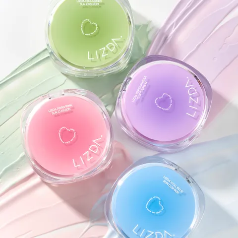 [NEW] 리즈다 톤업 선 쿠션 12g (4종)