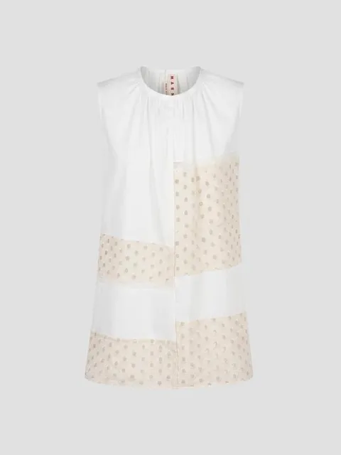 [해외직구] 26SS  셔츠 TTMA0455Q9UTC193 00W01 LILY WHITE