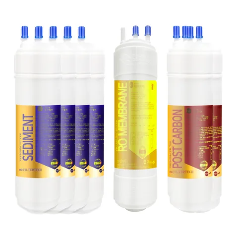 코웨이 CHP-05AL 정수기필터호환 프리미엄 1년세트