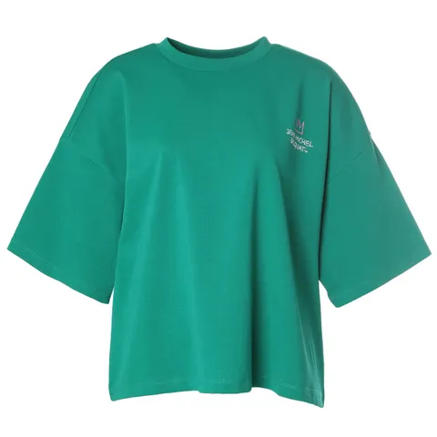 [롯데백화점][클라이드]여성 바스키아 반팔티셔츠 FOBTS782F