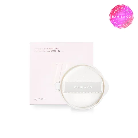 커버리셔스 얼티밋 화이트 쿠션 모이스처 (리필)