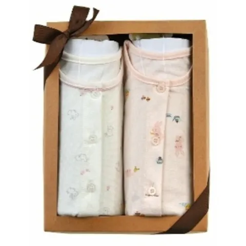 [롯데백화점][오 가닉맘](선물세트)리즈+코인긴소내의 2종세트 MHFP9B02-03SET-BS