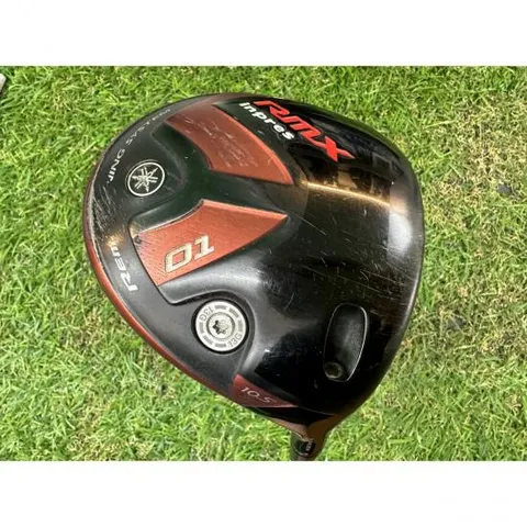 중고  RMX01 드라이버 10.5도 심짱 샤프트 S강도(헤드눌림) 24020809DR