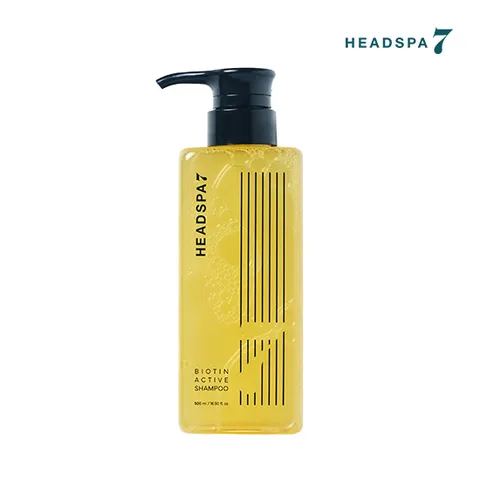 비오틴 액티브 샴푸 500ml