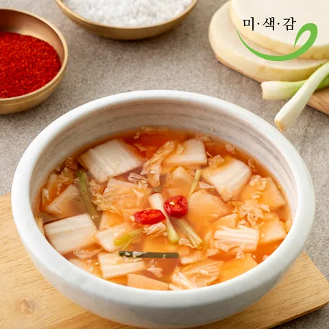 미색감 나박김치 2.5kg (한복선의 궁중비법)