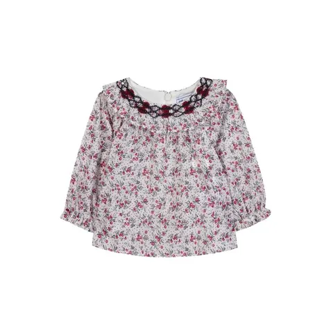 여아 멀티컬러 블라우스 CB12091K_13