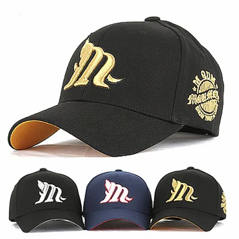 [브리치] 뉴메이드 / 울프 대두를 위한 빅사이즈 볼캡