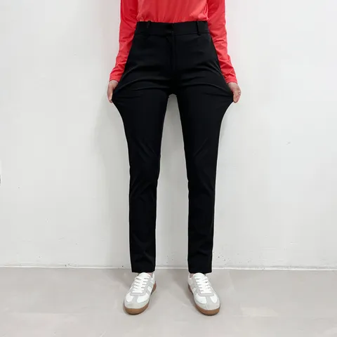 [브리치]  / 사방 스판 매직핏 슬림 봄 가을 여성 골프 기능성 바