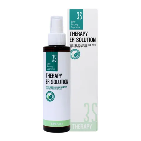 3S 테라피 ER 솔루션 150ml 대용량 에탄올 프리 전신 미스트