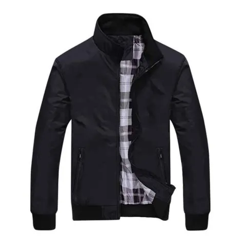 [하프클럽] 남성 직장인 출근룩 단체복 바람막이 자켓 ON-JUA-QWFKY7IW