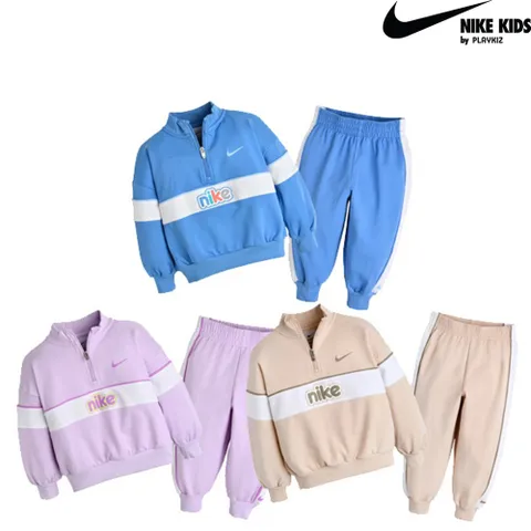 나이키 E1D1 집 팬츠 상하의 세트 3종 택1 1-4세 A251ST860P 428519