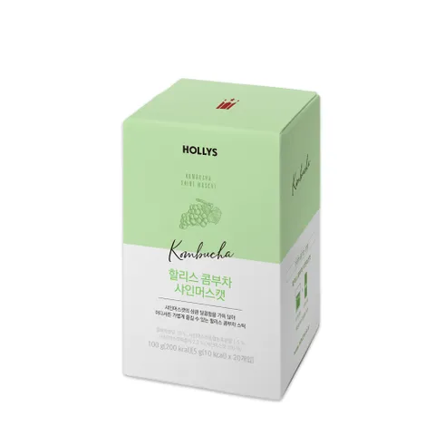 콤부차 샤인머스캣 20T