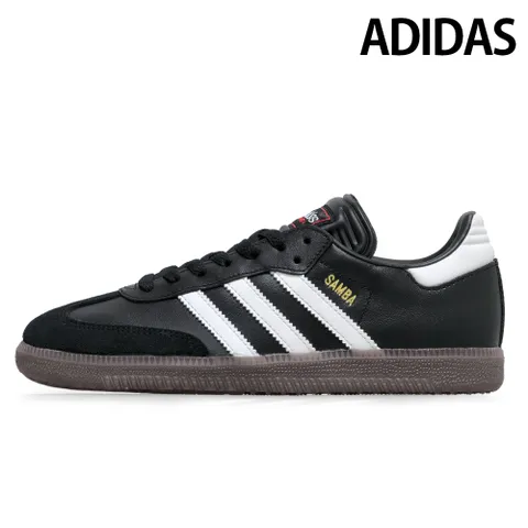ADIDAS 삼바 운동화 블랙 IH6000