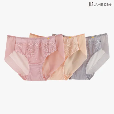 노라인팬티 여성팬티 햄팬티 레이스 인견 쿨 여름 세트