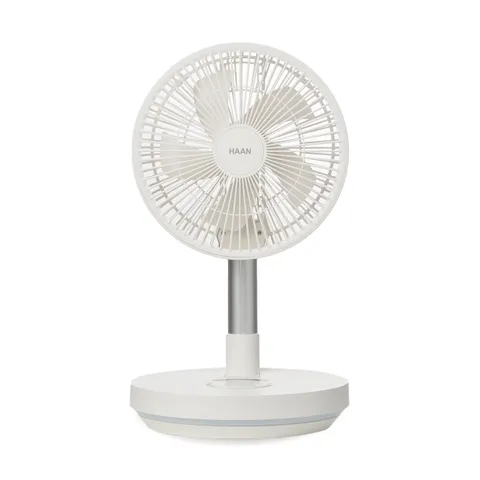 한경희 무선 폴딩 무드등 서큘레이터 HC-80F