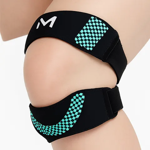 일상생활 등산 헬스 러닝 스포츠 관절 압박 무릎보호대 1P