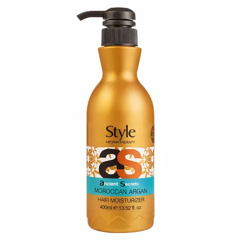 스타일아로마테라피 바르는 노워시 트리트먼트 모로칸 헤어팩 대용량 400ml