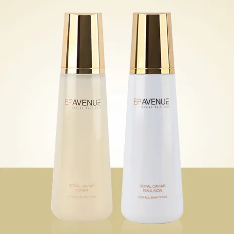 벨루가캐비어 부드러운 보호막 여자화장품 단품세트