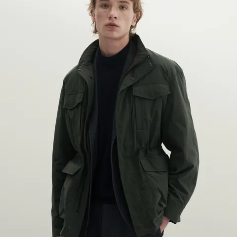 [롯데백화점](부산본점)감각있는 솔리드라이너가을/초겨울착탈사파리  MUEKA4F9201