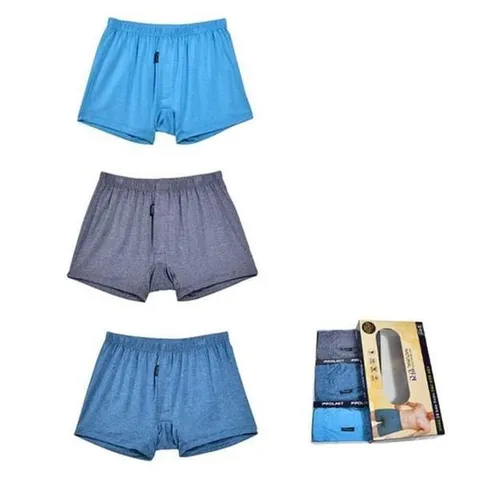 [하프클럽] 남자사각팬티 남자트렁크 팬티 남성 남성팬티 남자팬티 3매입팬티 트렁크 니트 인견 3매입 폴밋