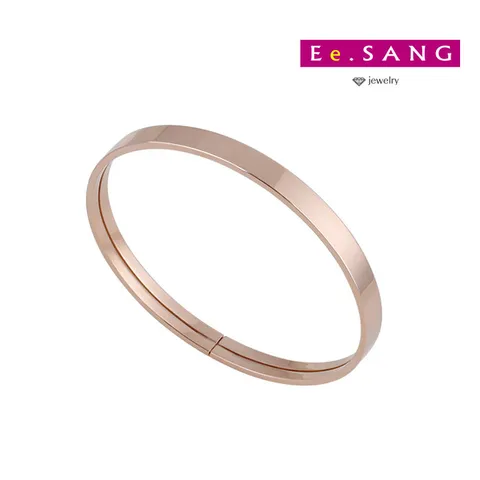 이상주얼리/14k 뱅글 6mm 평 팔찌/14k팔찌