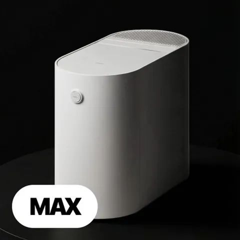 더 플렌더 MAX 음식물처리기 3L용량