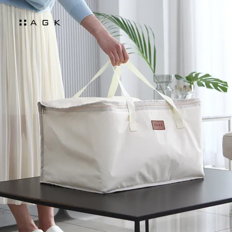 AGK 킵온 써큘레이터 포켓 가방