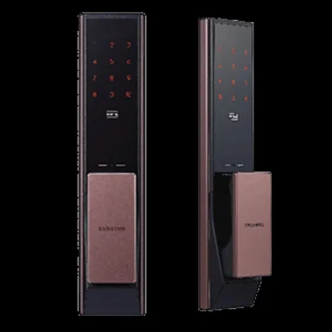 삼성 디지털도어록/푸쉬풀x SHP-DP751