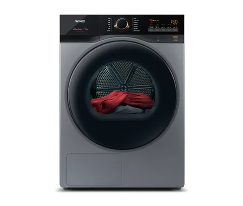 렌탈  텀블 건조기 17kg HGXH170-KSK 60개월 29900