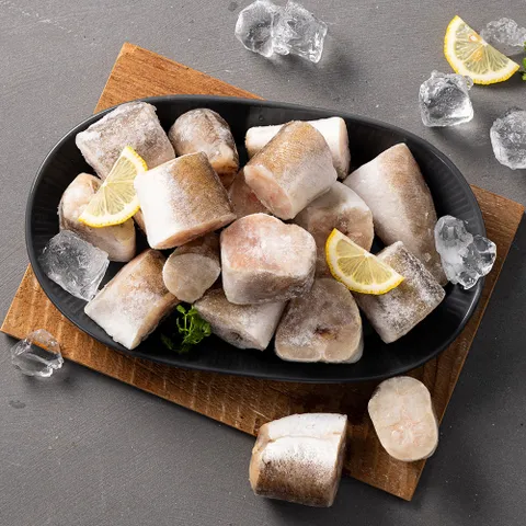 손질 절단 대구 2kg 1팩 2팩