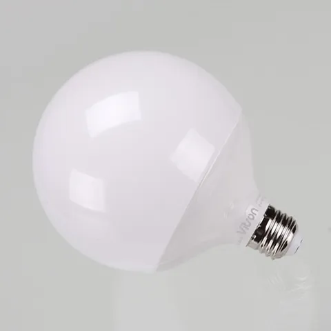 전구파는곳 대형 LED 볼구 숏타입 G120 15W 주백색 전구 조명전구