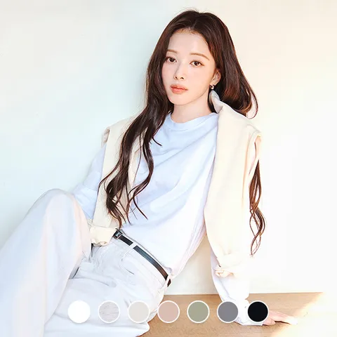326501 노정의 퍼펙트 긴팔티