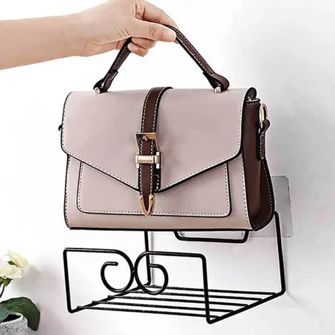 철제행거 가방 팬트리 정리함 보관함 블랙 정리대 책 책가방정리대 가방보관함 팬트리정리함 핸