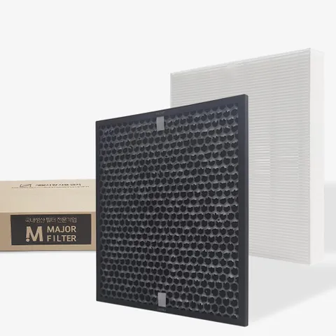 국내생산 SK매직 코어공기청정기 ACL-120Z0 필터SET