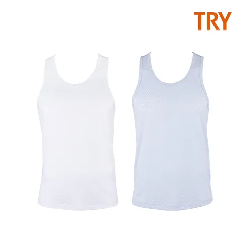 남성 에어로쿨 런닝