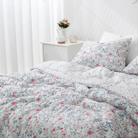 siamia 라히 천연모달100% 사계절 차렵이불 슈퍼싱글