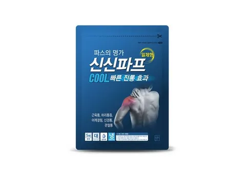신신 파프 쿨 5매