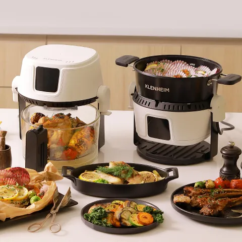 클렌하임 그릴프라이어 멀티쿠커