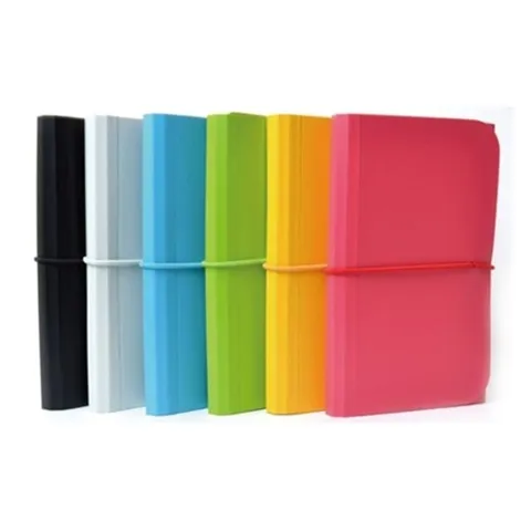 청운 칼라컬렉터 통장도큐 분홍색 갑(10개입)