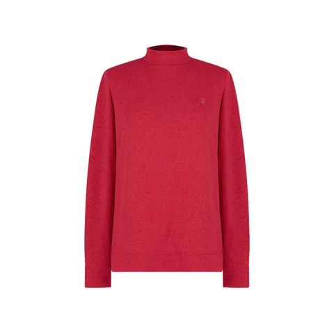 [롯데백화점][크로커다일 레이디]풀덜 다이아 반넥 티셔츠CLEWTS903