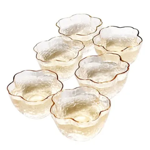 마시 소주잔 세트 술잔 사케잔 소주컵 벗꽃 75ml 6p 술컵 예쁜소주잔 미니소주잔