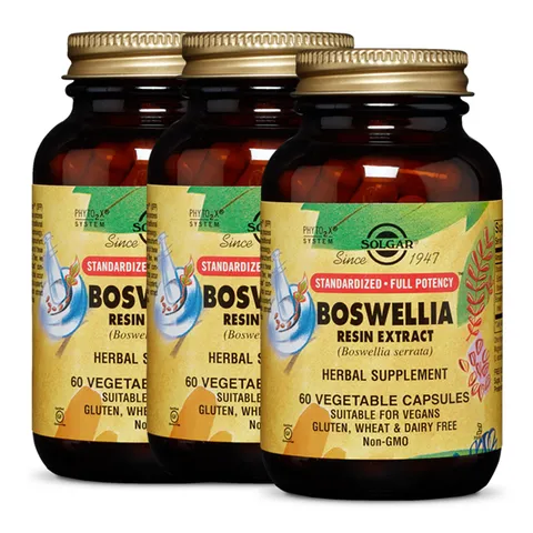 [해외직구] 솔가 보스웰리아 레진 추출물 60베지캡슐 X 3