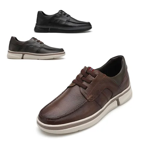 [정가338000원] 남성 캐주얼화 022437002 3.5cm 3color 463694