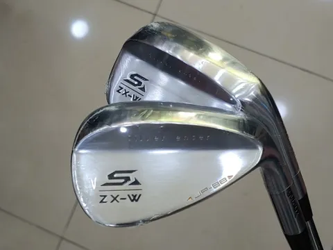 중고 ZX-W silver answer 정품 스틸 웨지 (52도  56도) 일괄판매 합니다