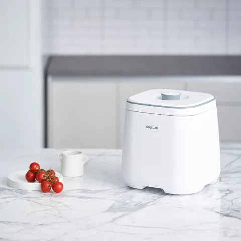 스테미 무선 스텐 진공쌀통 DVS-L10SW