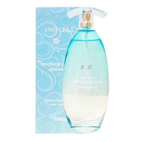 이노벨라 샤워코롱 바디 150mL 미스트 향수 모닝솝 샤워코롱 바디퍼퓸 샤워코롱 바디퍼퓸
