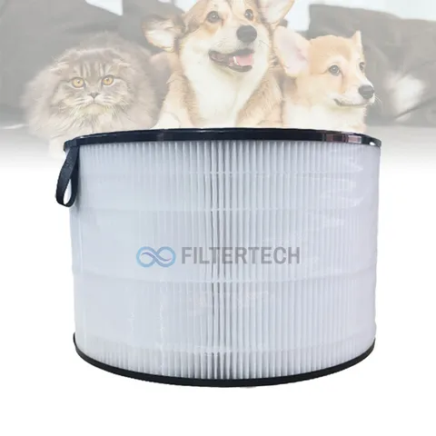 LG 퓨리케어360펫 1단형 AS107DWE 프리미엄 공기청정기필터 호환 1년세트